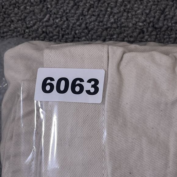 Dickies Painter Pants Mens 36x34 White Utility Workwear Carpenter * - Picture 14 of 14